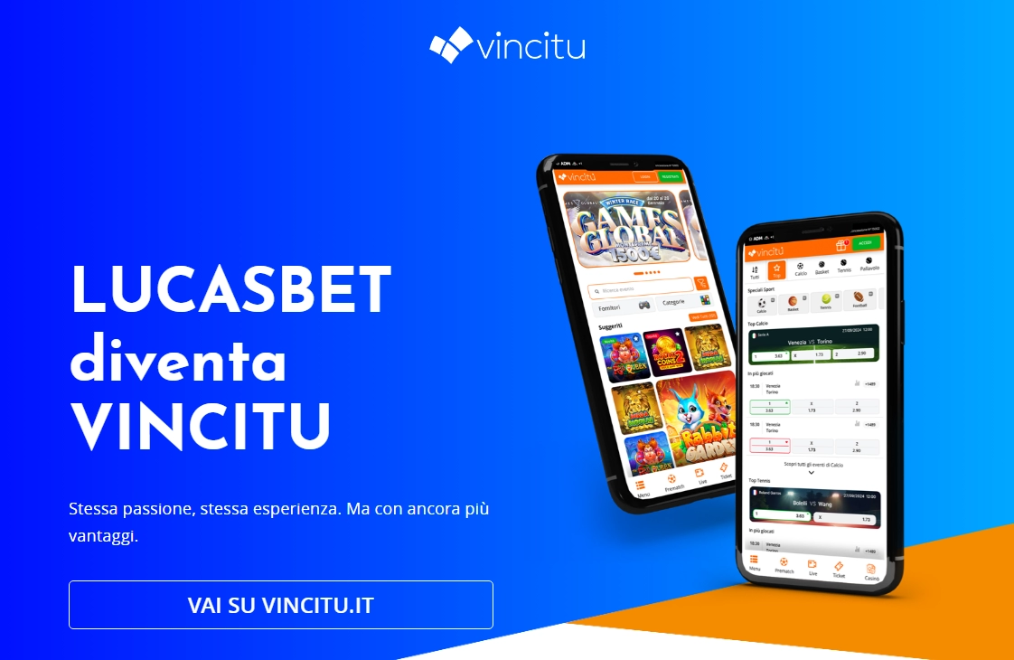 Lucasbet Casino